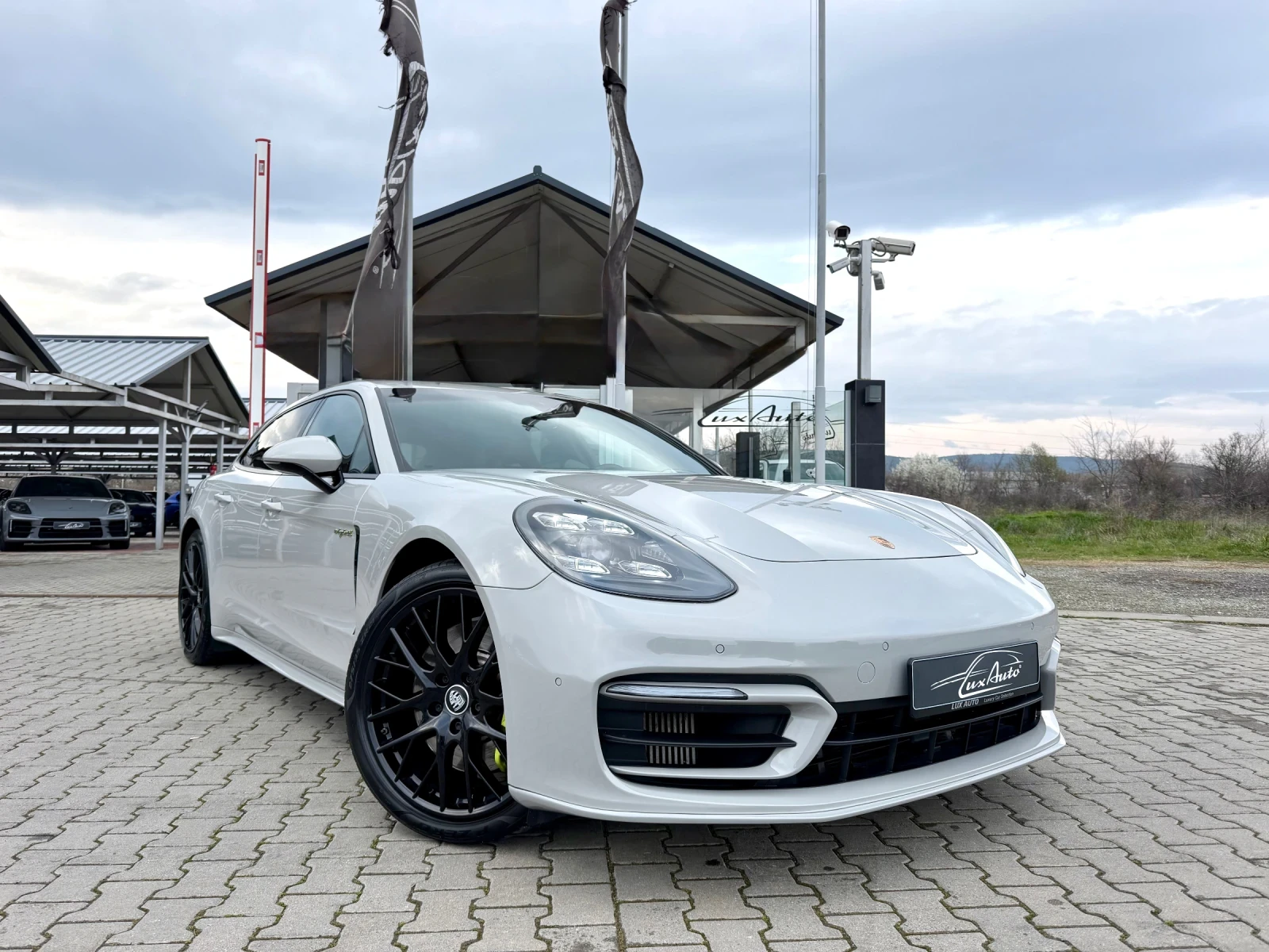Porsche Panamera SPORT-TURISMO#FACELIFT#EXCLUSIVE#ОБДУX#SPORTDESIGN