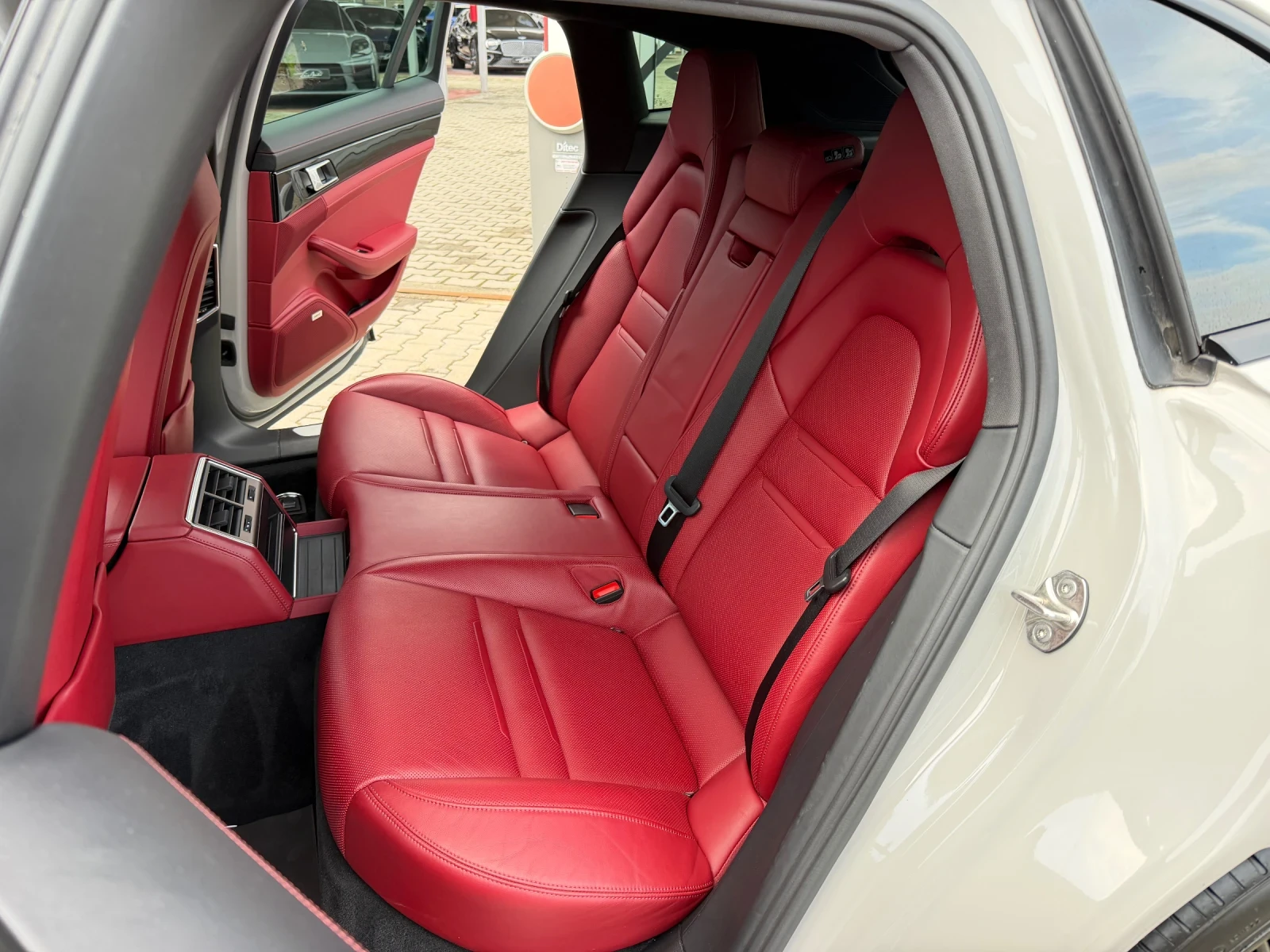 Porsche Panamera SPORT-TURISMO#FACELIFT#EXCLUSIVE#ОБДУX#SPORTDESIGN, снимка 11 - Автомобили и джипове - 53967085