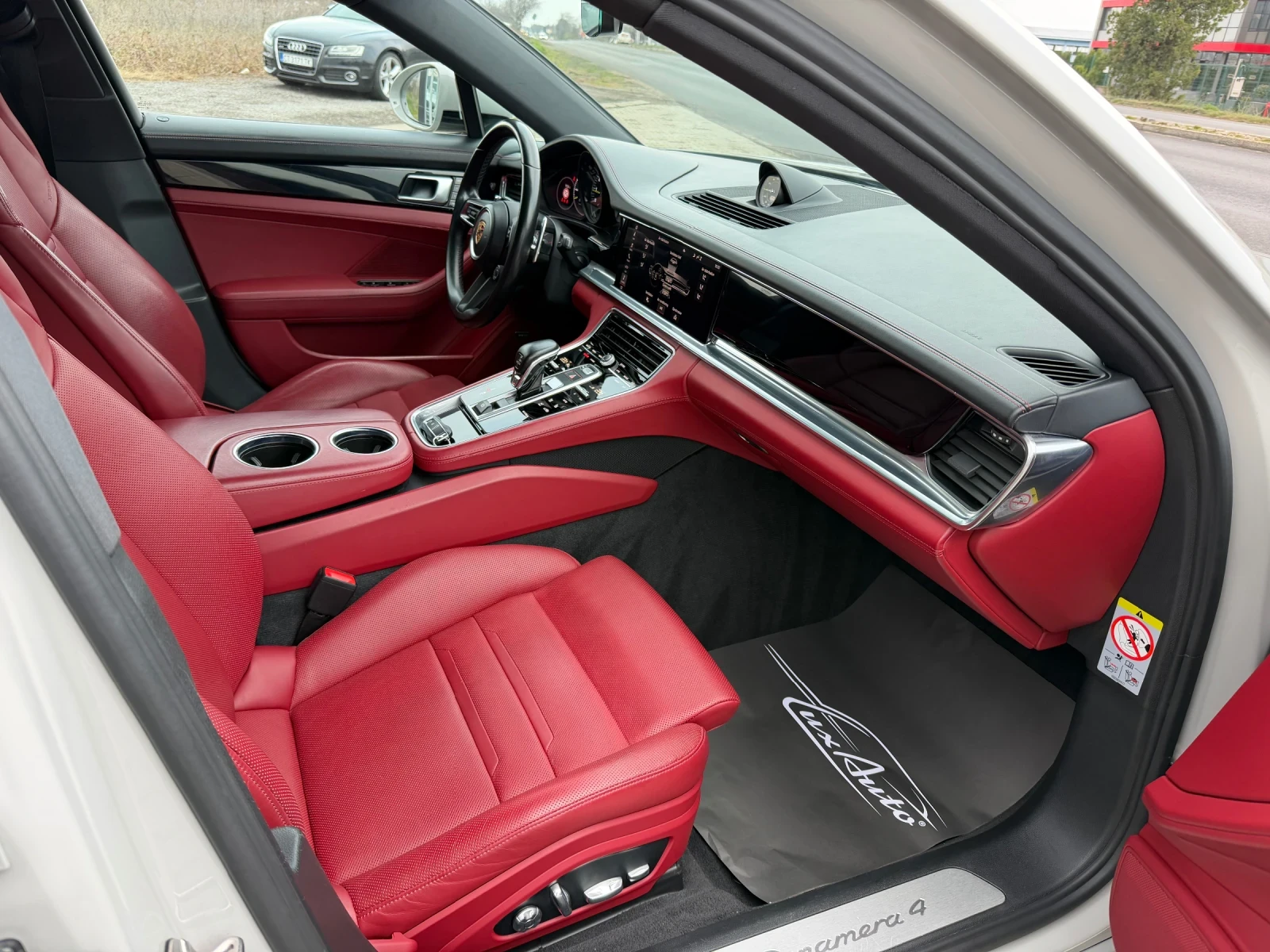 Porsche Panamera SPORT-TURISMO#FACELIFT#EXCLUSIVE#ОБДУX#SPORTDESIGN, снимка 13 - Автомобили и джипове - 53967085