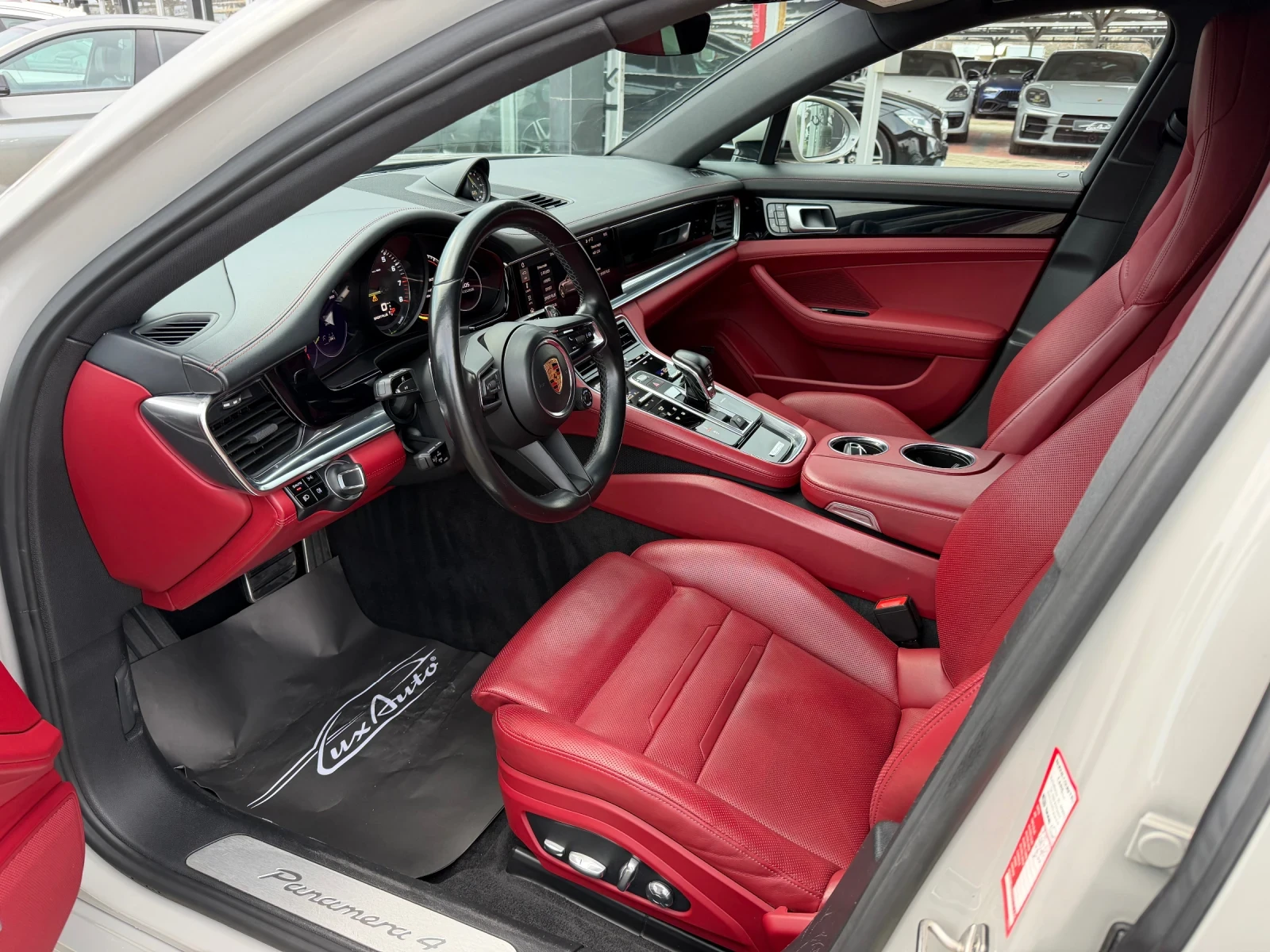 Porsche Panamera SPORT-TURISMO#FACELIFT#EXCLUSIVE#ОБДУX#SPORTDESIGN, снимка 9 - Автомобили и джипове - 53967085