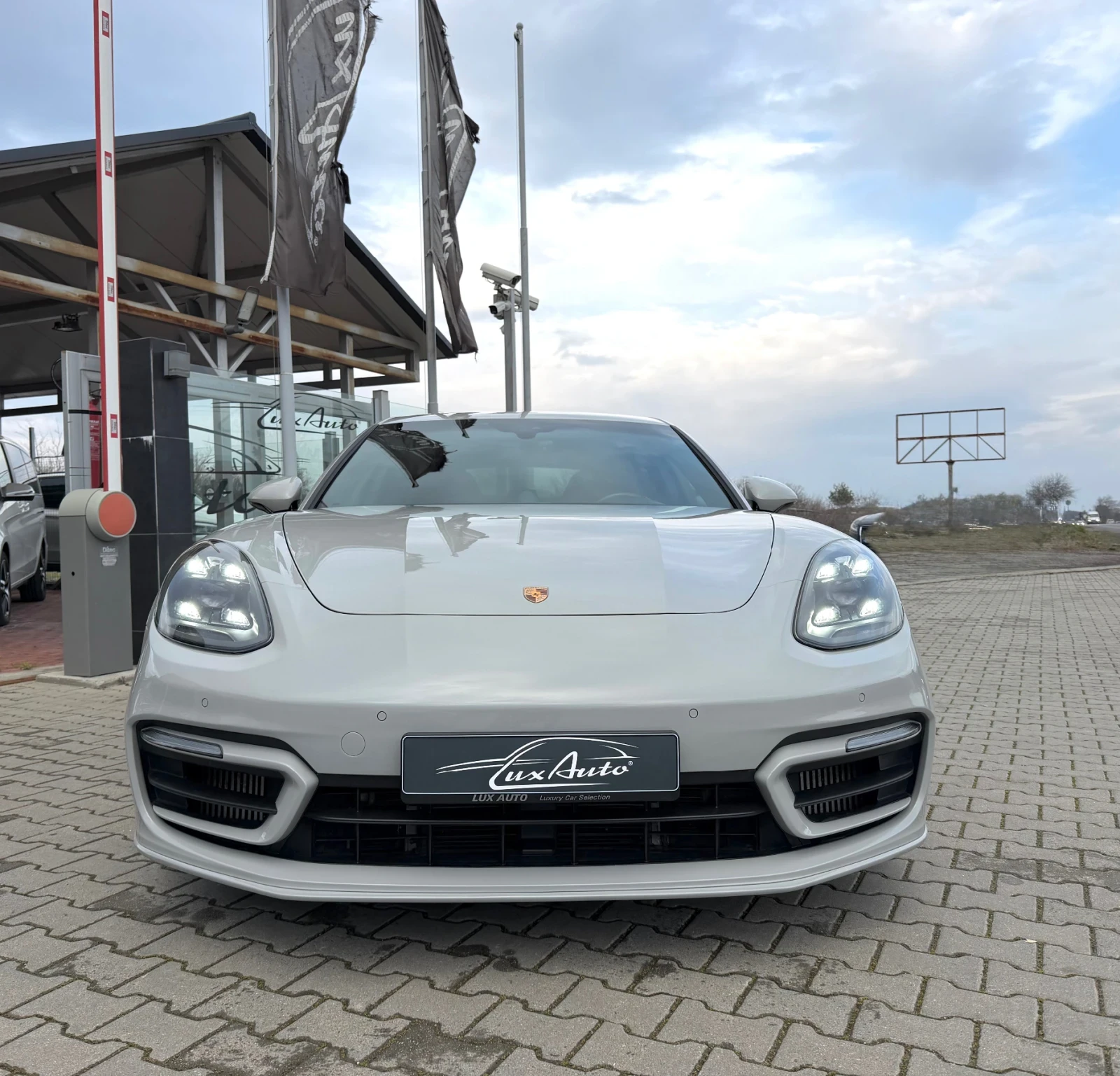 Porsche Panamera SPORT-TURISMO#FACELIFT#EXCLUSIVE#ОБДУX#SPORTDESIGN, снимка 5 - Автомобили и джипове - 53967085