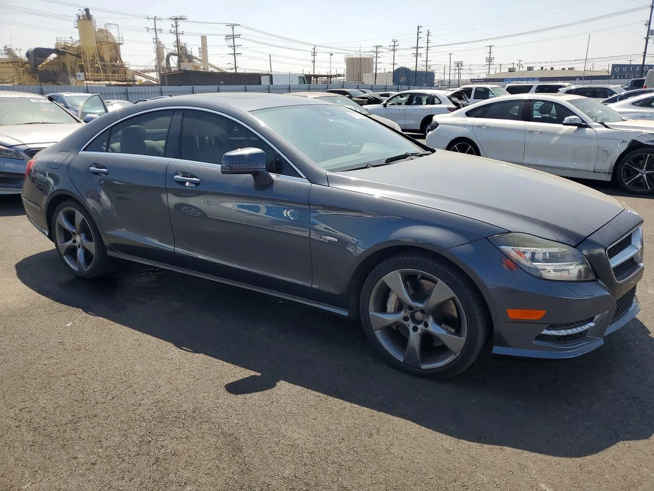 Mercedes-Benz CLS 550 HARMAN/KARDON* DISTRONIC* �������* �����* ������ | Mobile.bg � ����������� 3