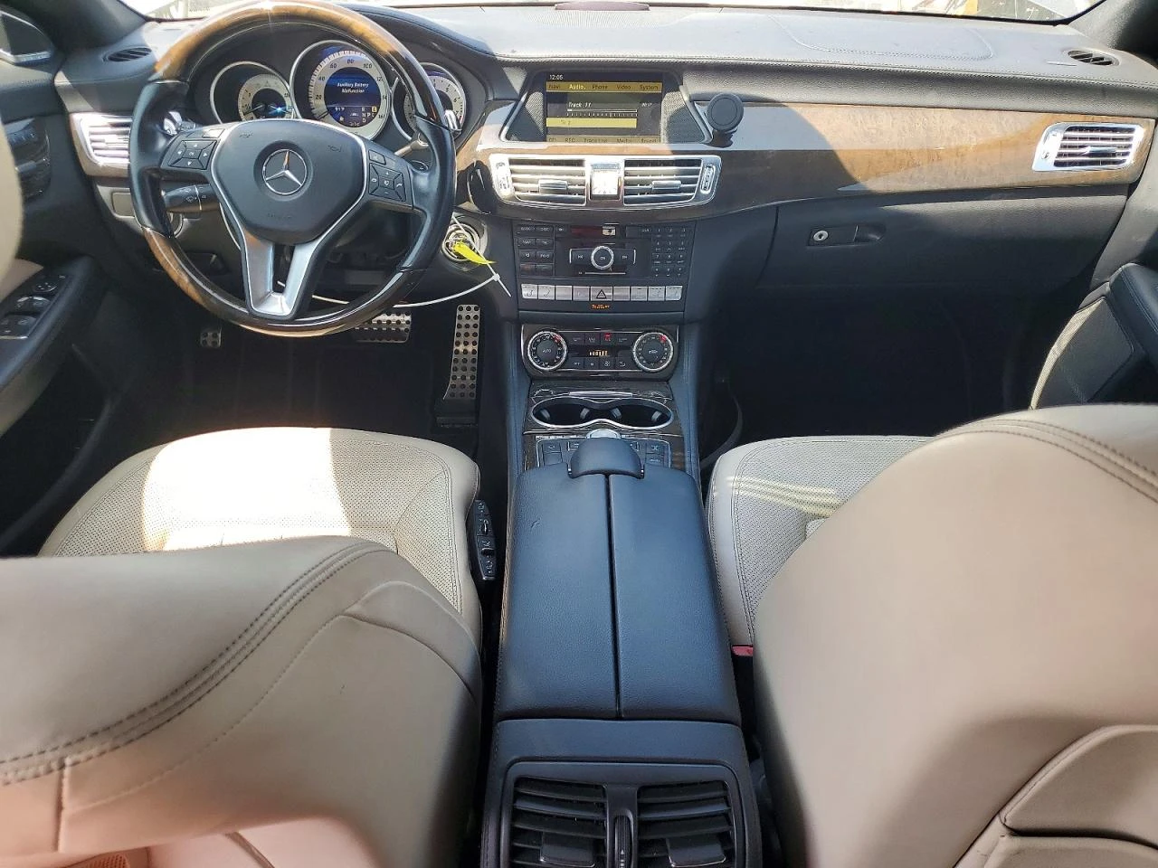 Mercedes-Benz CLS 550 HARMAN/KARDON* DISTRONIC* �������* �����* ������ | Mobile.bg � ����������� 9