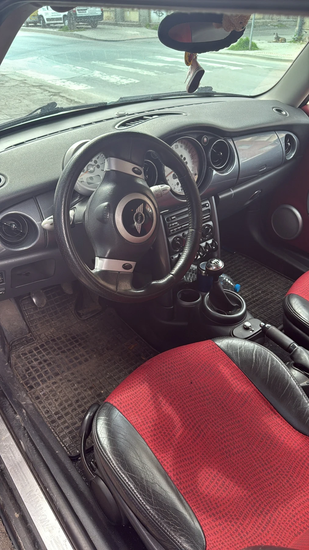 Mini Cooper, снимка 5 - Автомобили и джипове - 54225800