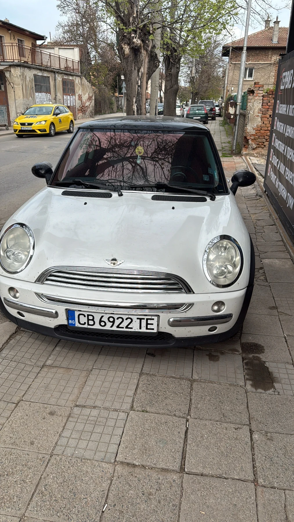 Mini Cooper, снимка 4 - Автомобили и джипове - 54225800