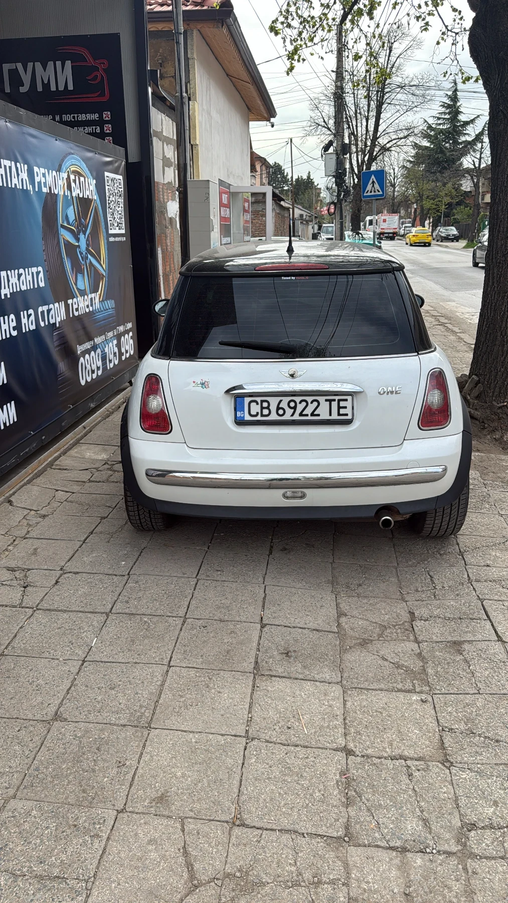 Mini Cooper, снимка 3 - Автомобили и джипове - 54225800