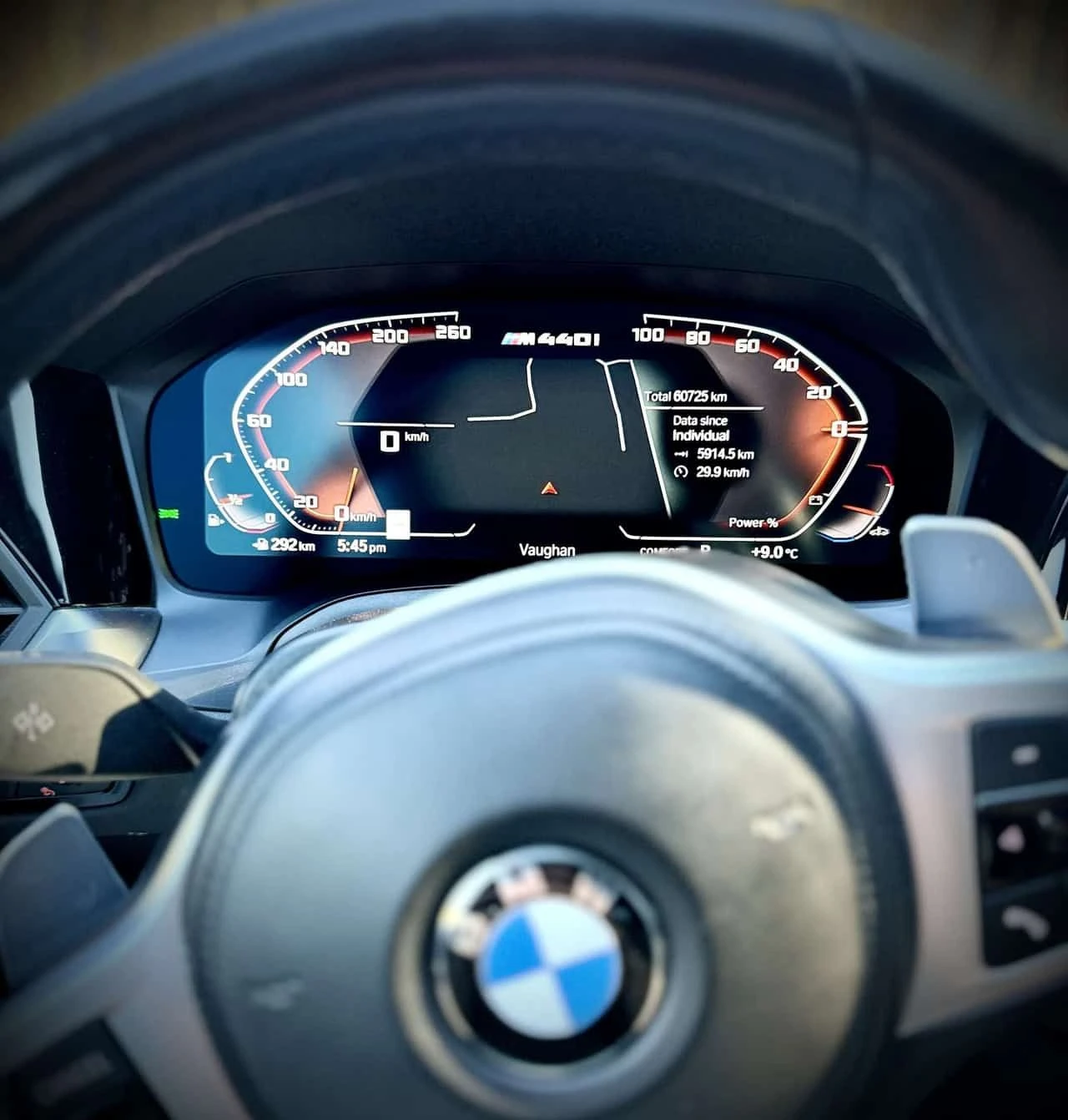 BMW 440 * xDrive * CARFAX * ЦЕНА ДО БГ, снимка 13 - Автомобили и джипове - 54442214