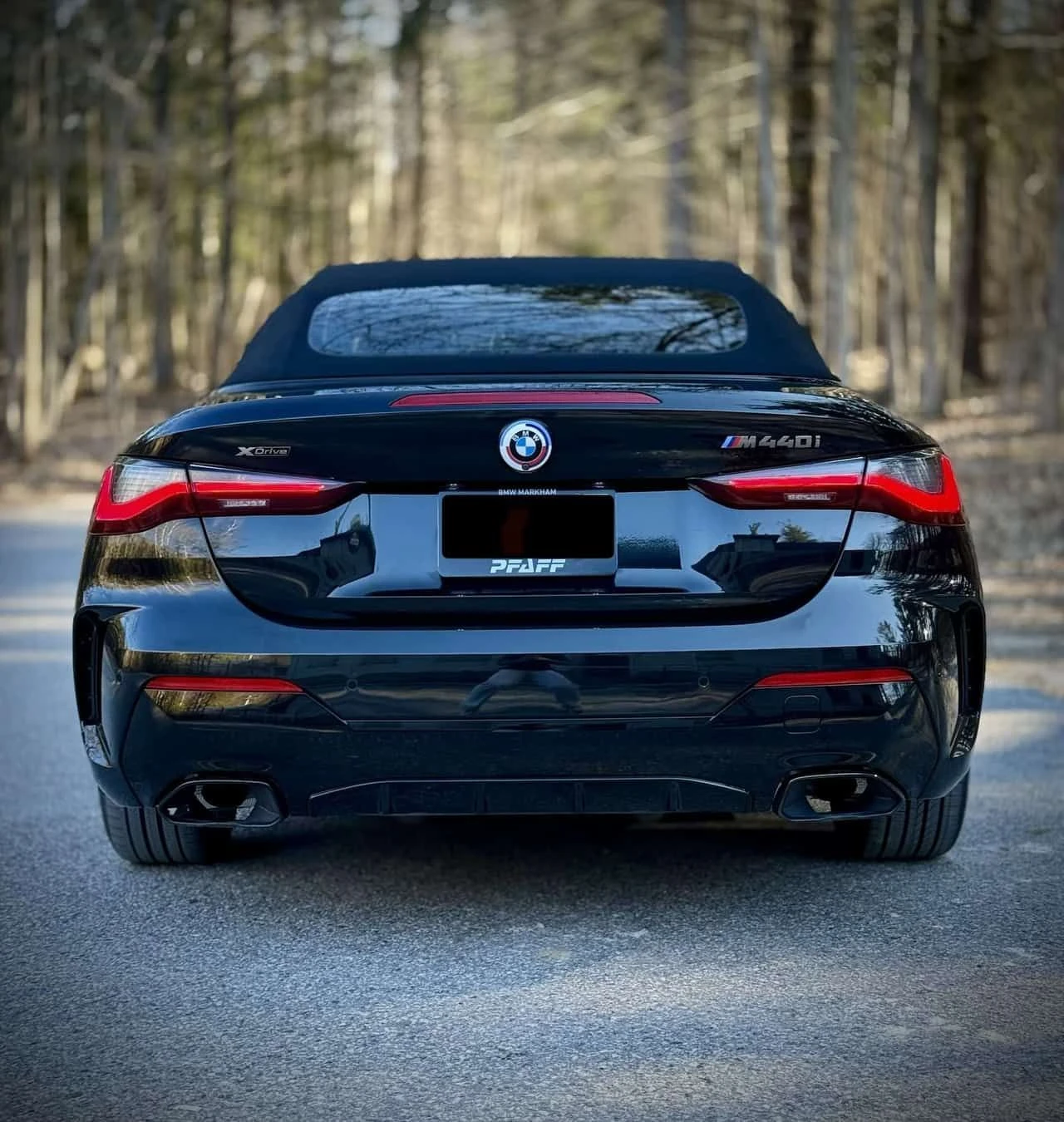 BMW 440 * xDrive * CARFAX * ЦЕНА ДО БГ, снимка 4 - Автомобили и джипове - 54442214
