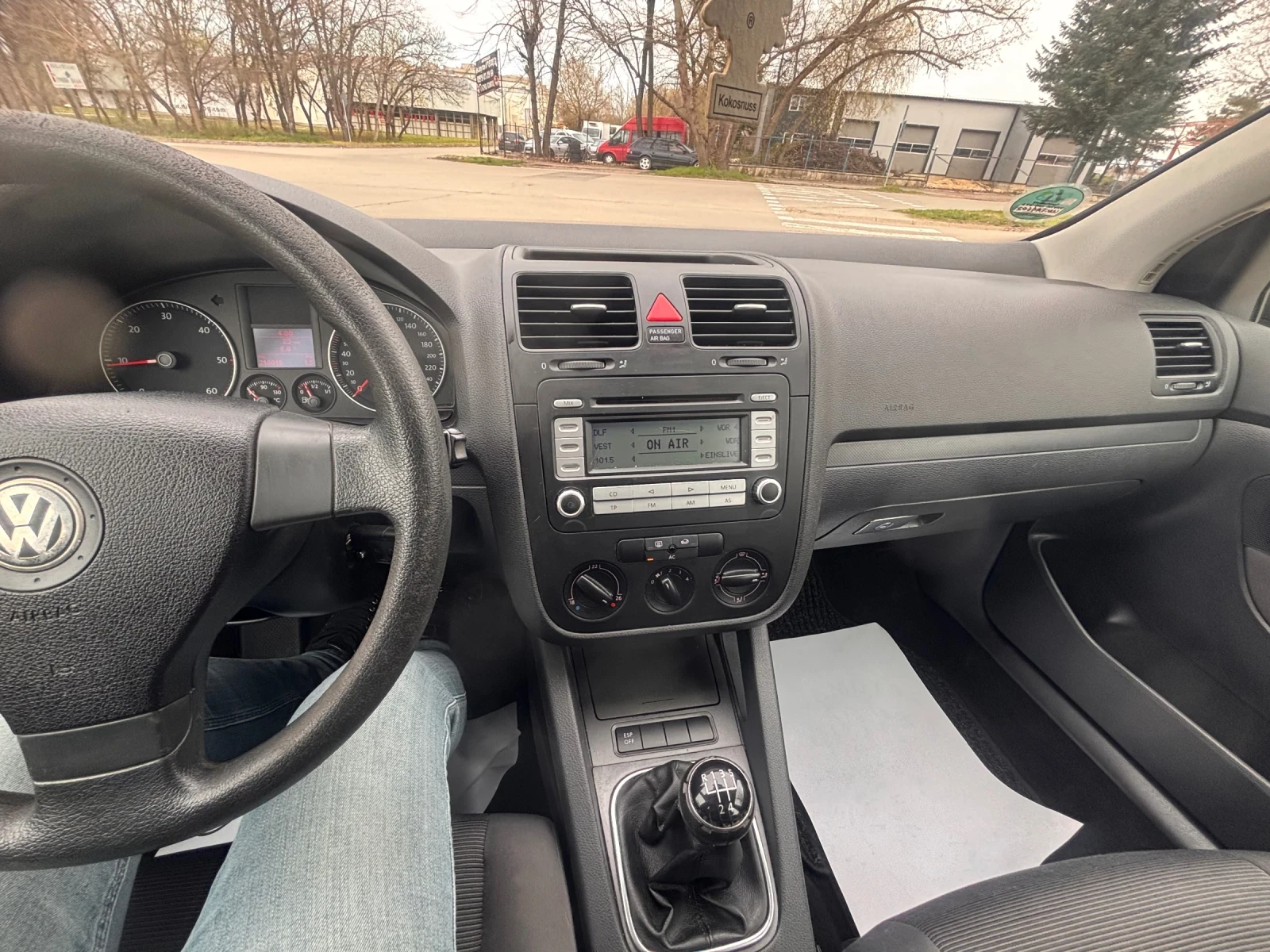 VW Golf 1.9TDI 105, снимка 12 - Автомобили и джипове - 54498051