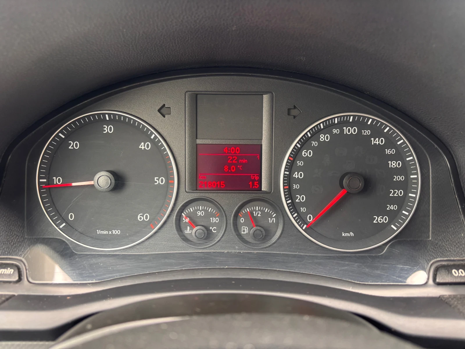 VW Golf 1.9TDI 105, снимка 11 - Автомобили и джипове - 54498051