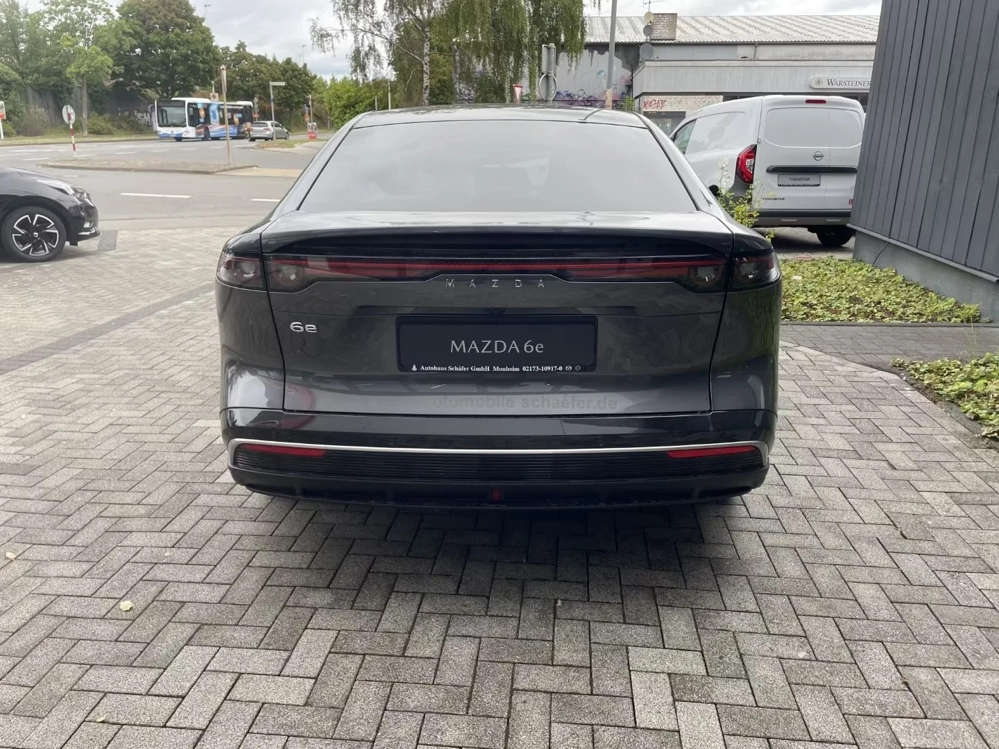 Mazda 6 e TAKUMI 68, 8kWh Full Options! Warranty!, снимка 4 - Автомобили и джипове - 54509230