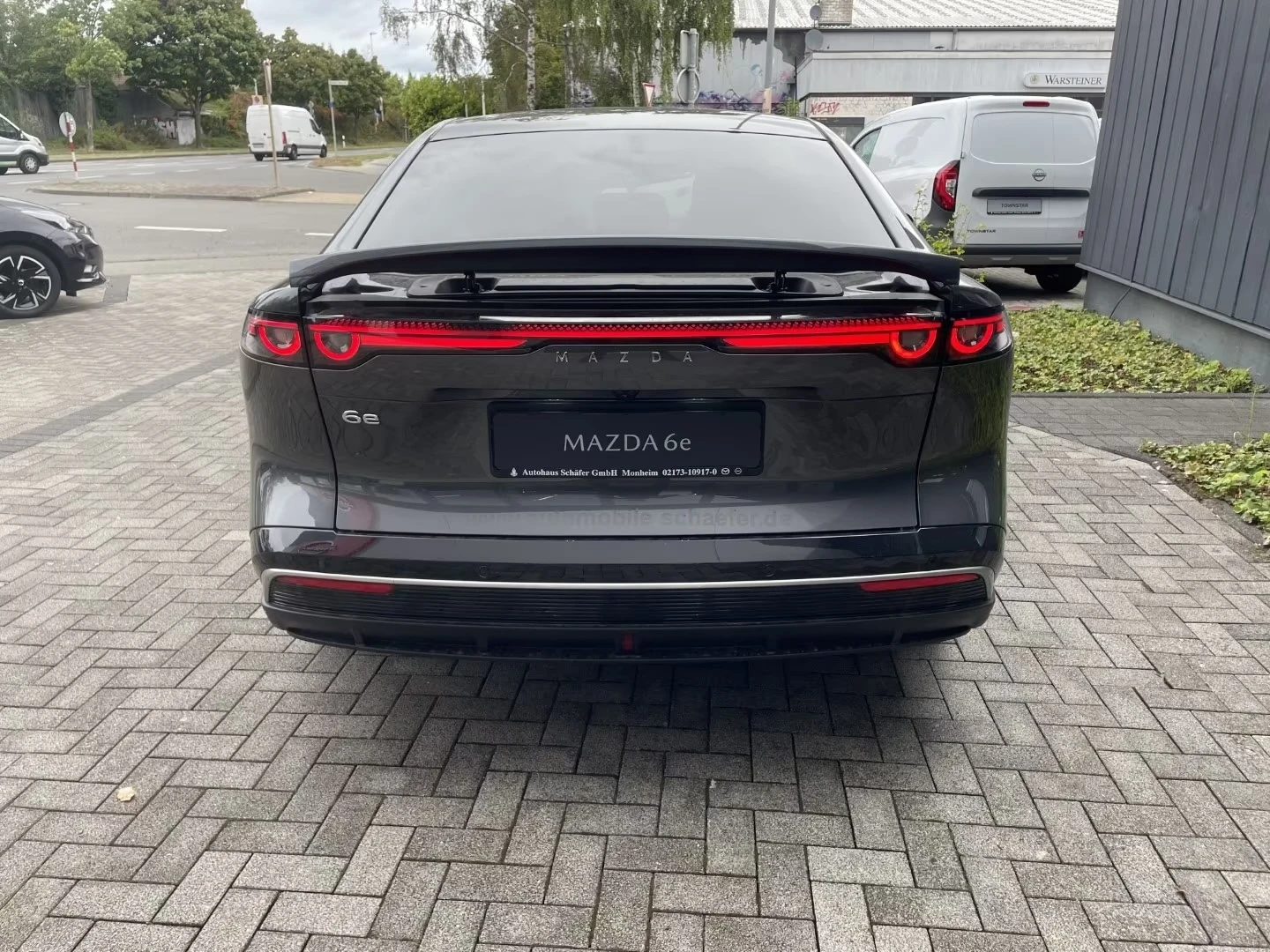 Mazda 6 e TAKUMI 68, 8kWh Full Options! Warranty!, снимка 5 - Автомобили и джипове - 54509230