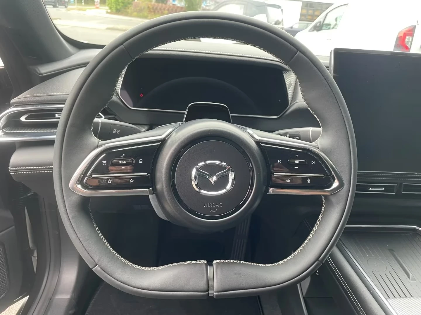 Mazda 6 e TAKUMI 68, 8kWh Full Options! Warranty!, снимка 9 - Автомобили и джипове - 54509230