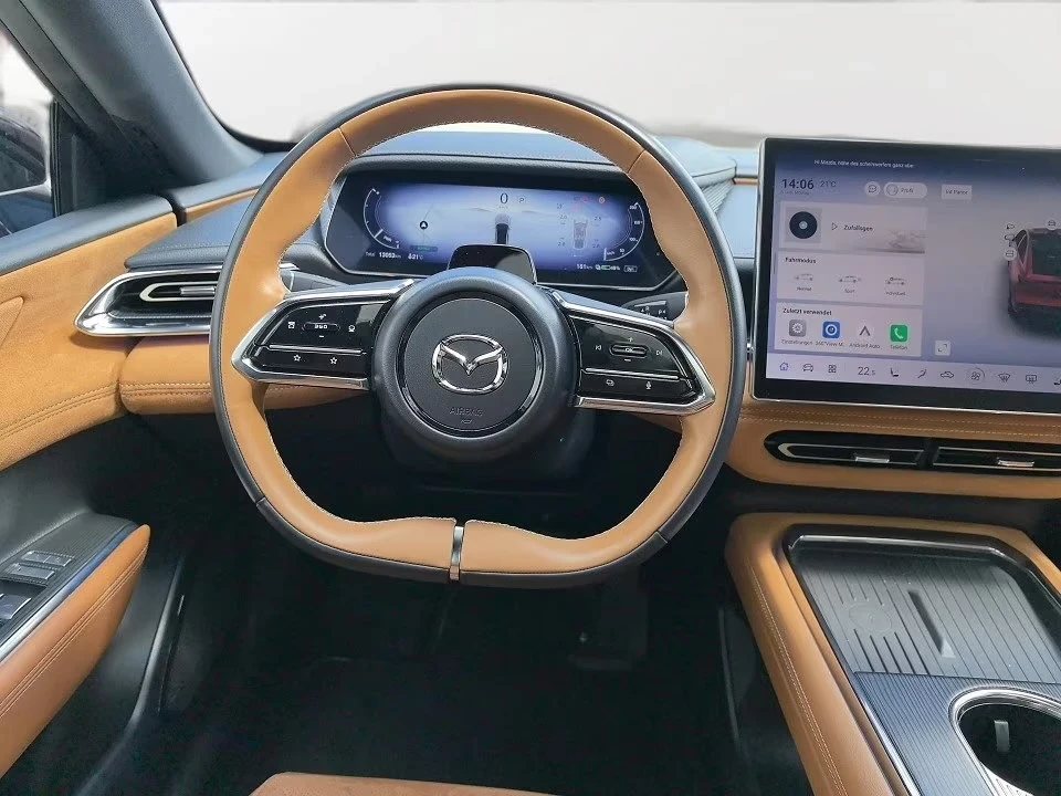Mazda 6 e TAKUMI PLUS 68kWh Full Options! Warranty! | Mobile.bg � ����������� 8