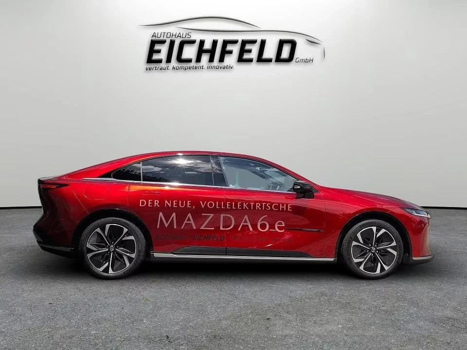 Mazda 6 e TAKUMI PLUS 68kWh Full Options! Warranty! | Mobile.bg � ����������� 5