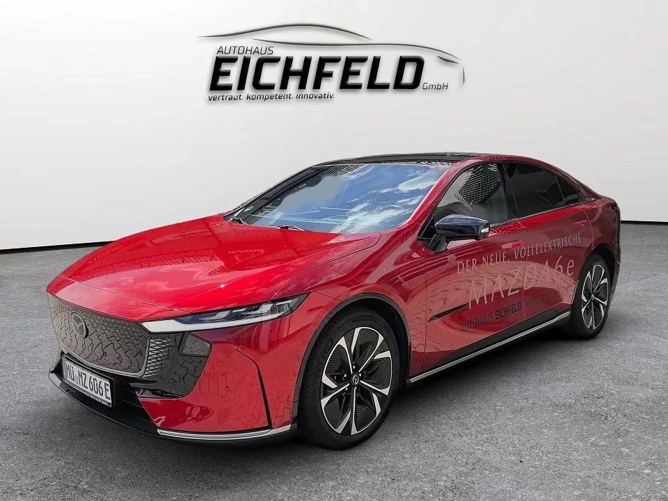 Mazda 6 e TAKUMI PLUS 68kWh Full Options! Warranty! | Mobile.bg � ����������� 2