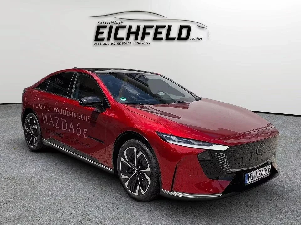 Mazda 6 e TAKUMI PLUS 68kWh Full Options! Warranty! | Mobile.bg � ����������� 3