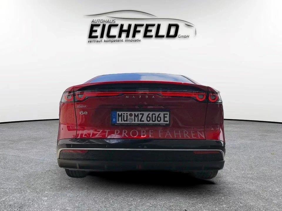 Mazda 6 e TAKUMI PLUS 68kWh Full Options! Warranty! | Mobile.bg � ����������� 11
