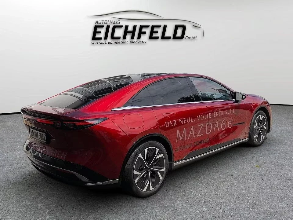 Mazda 6 e TAKUMI PLUS 68kWh Full Options! Warranty! | Mobile.bg � ����������� 12