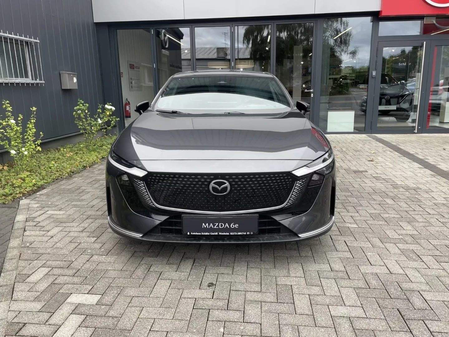 Mazda 6 e TAKUMI 68, 8kWh Full Options! Warranty!, снимка 2 - Автомобили и джипове - 54509230