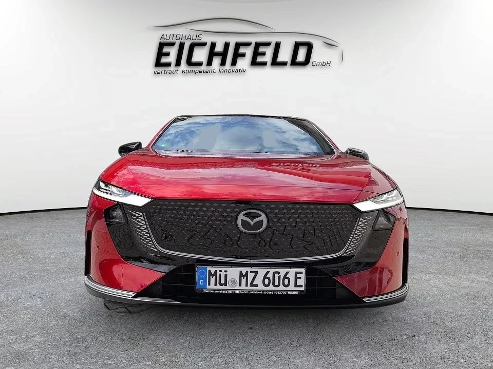 Mazda 6 e TAKUMI PLUS 68kWh Full Options! Warranty! | Mobile.bg � ����������� 4