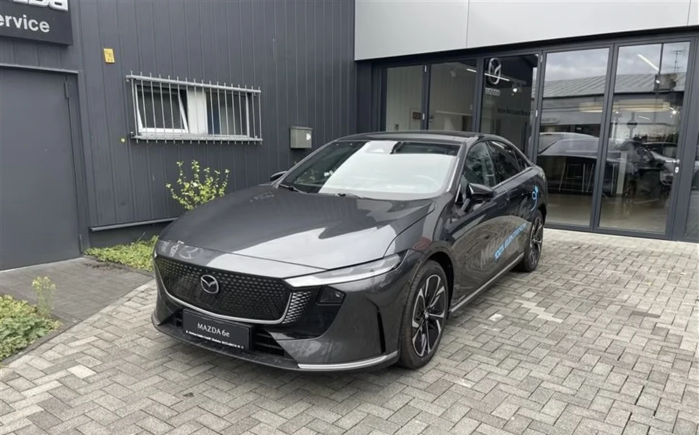 Mazda 6 e TAKUMI 68, 8kWh Full Options! Warranty!