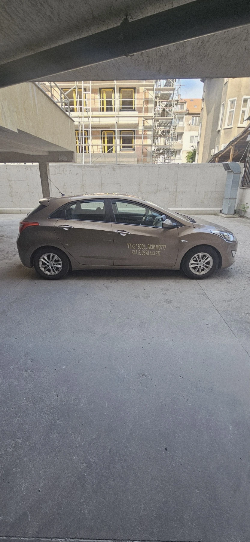 Hyundai I30, снимка 3 - Автомобили и джипове - 54591487