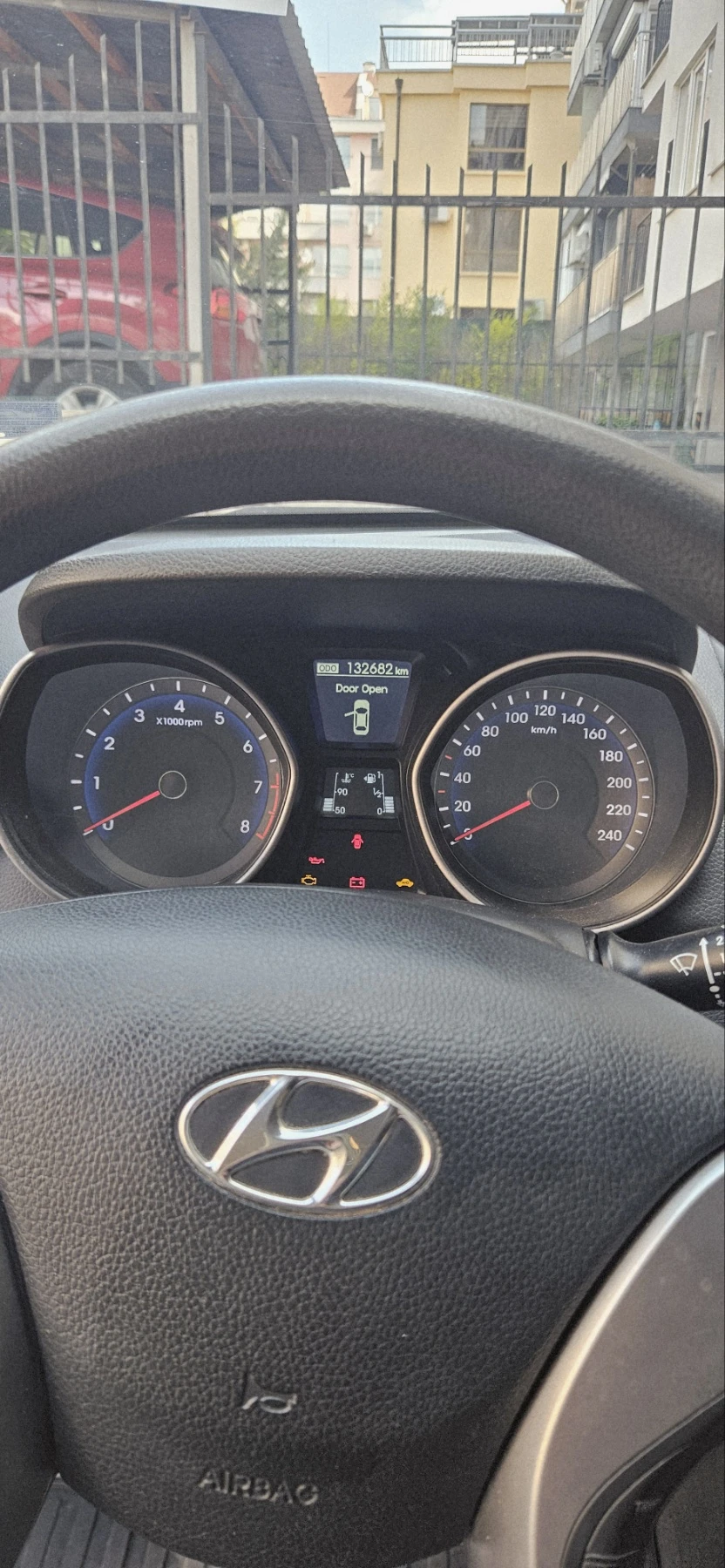 Hyundai I30, снимка 6 - Автомобили и джипове - 54591487