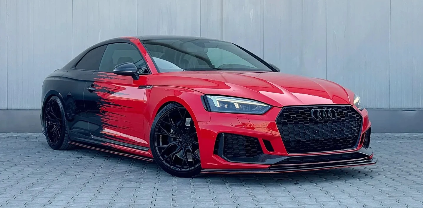 Audi Rs5 2.9 Coupe Quattro 