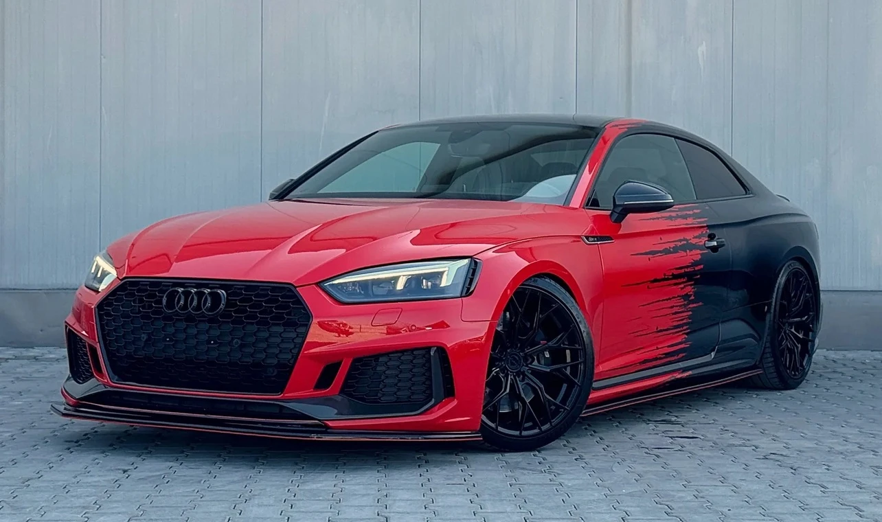 Audi Rs5 2.9 Coupe Quattro , снимка 3 - Автомобили и джипове - 54631858