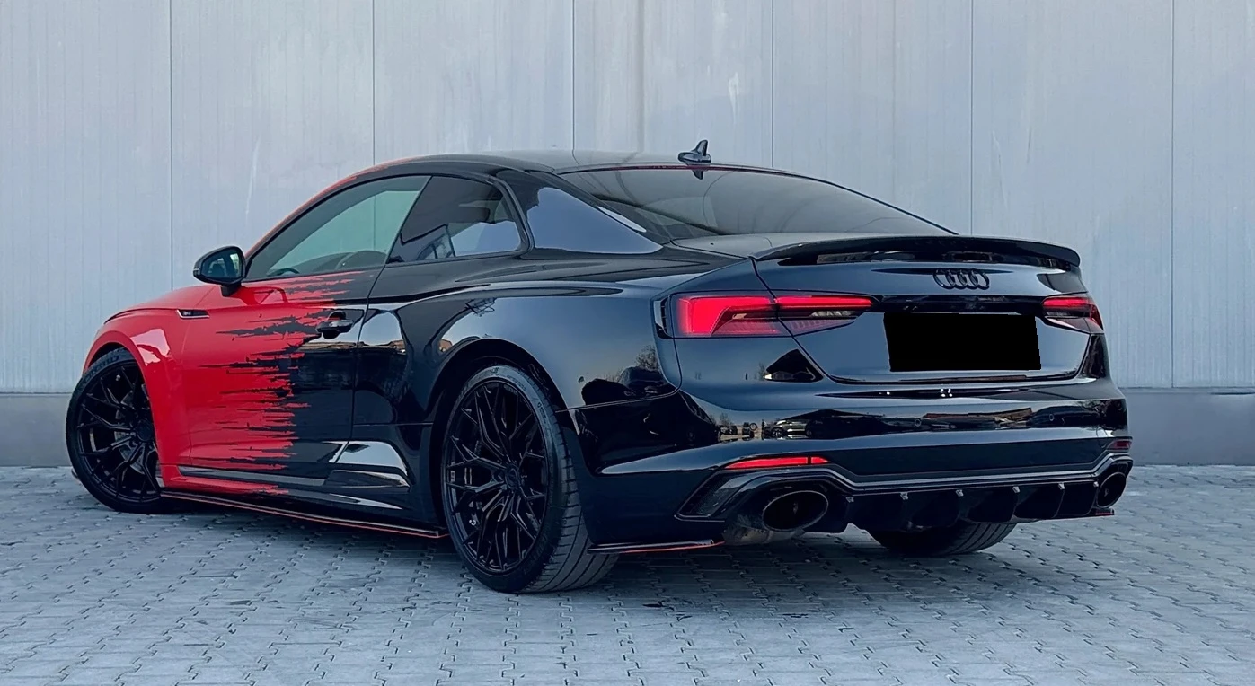 Audi Rs5 2.9 Coupe Quattro , снимка 5 - Автомобили и джипове - 54631858