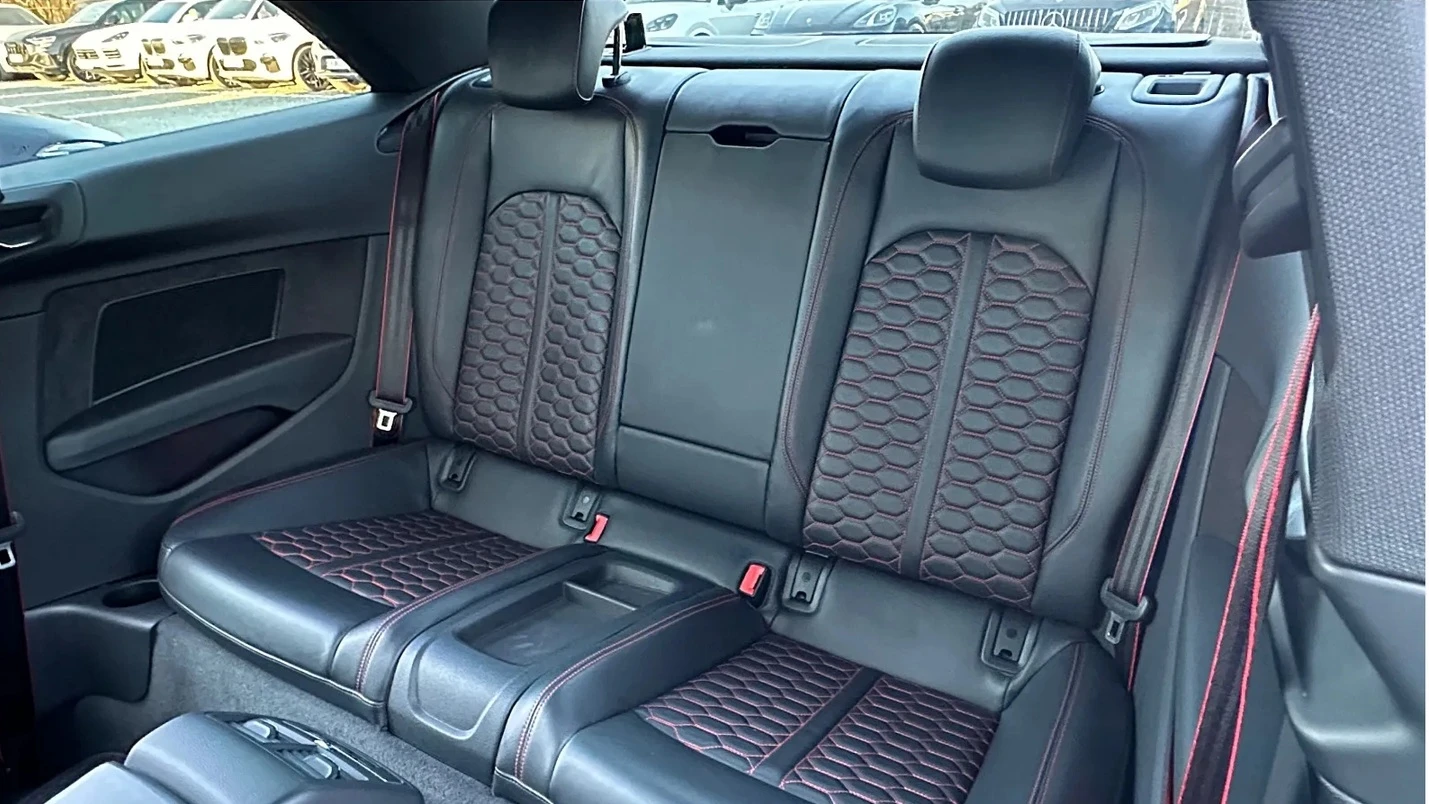 Audi Rs5 2.9 Coupe Quattro , снимка 9 - Автомобили и джипове - 54631858