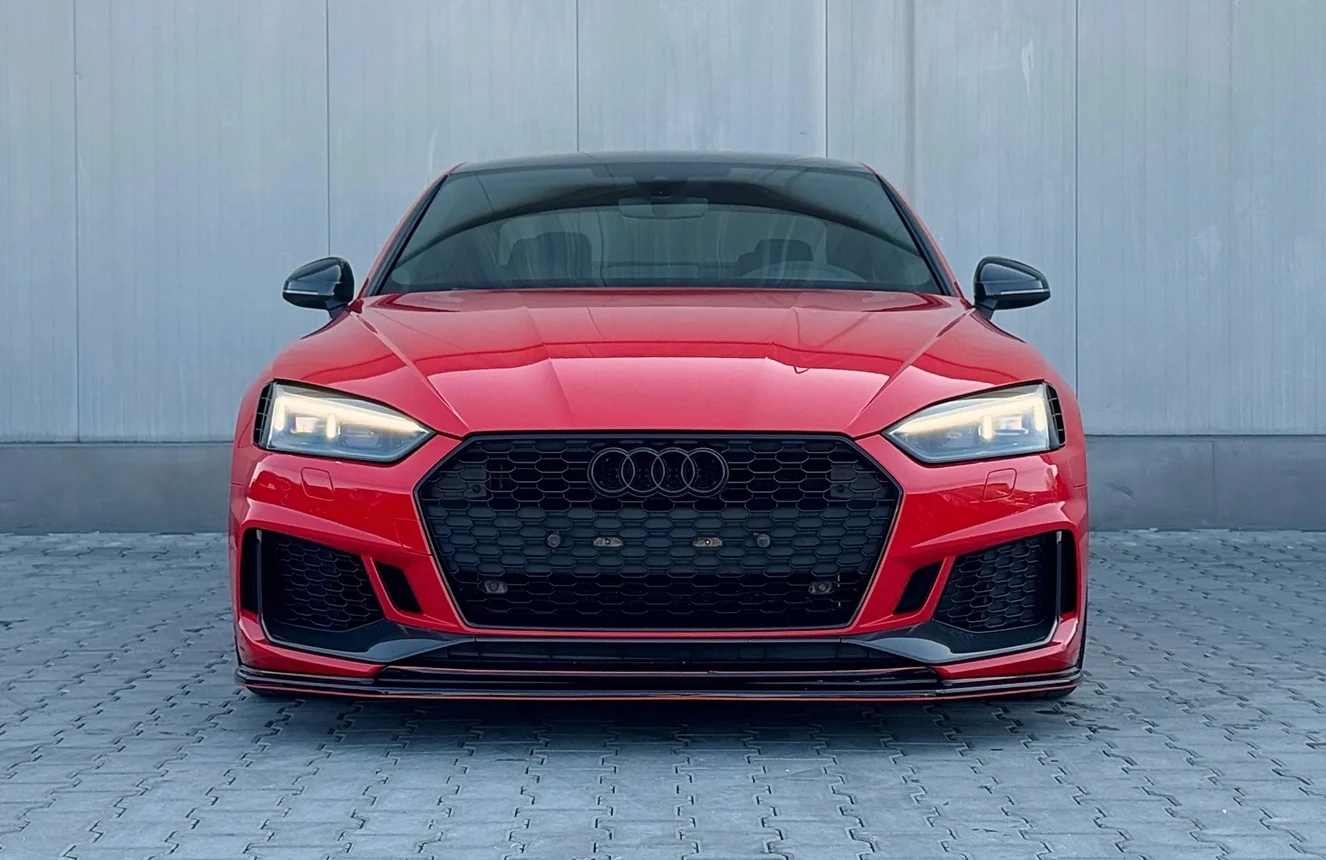 Audi Rs5 2.9 Coupe Quattro , снимка 2 - Автомобили и джипове - 54631858