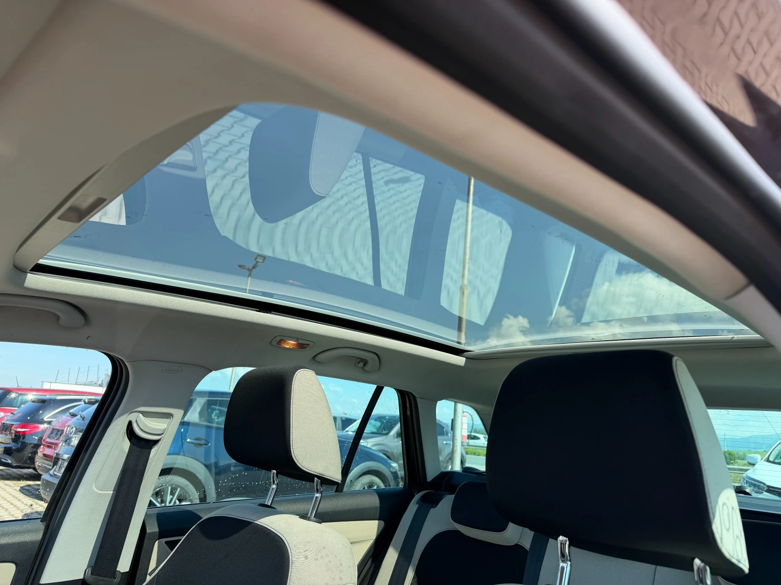 Skoda Fabia 1.4TDI AVTOMAT/PANORAMA/NAVI EURO 6 | Mobile.bg � ����������� 14