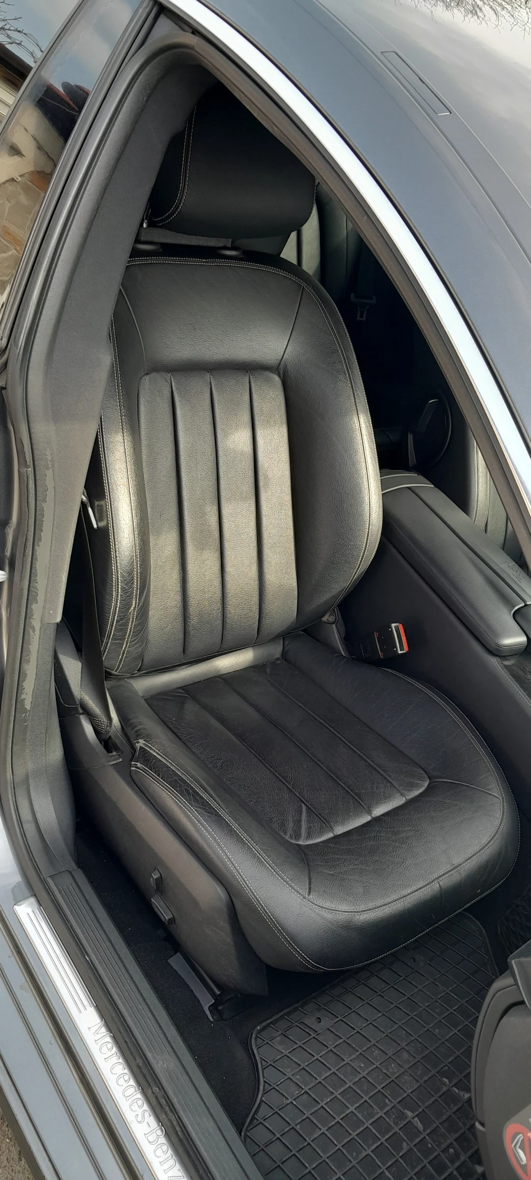 Mercedes-Benz CLS 220 Facelift 9g tron, снимка 11 - Автомобили и джипове - 54719279