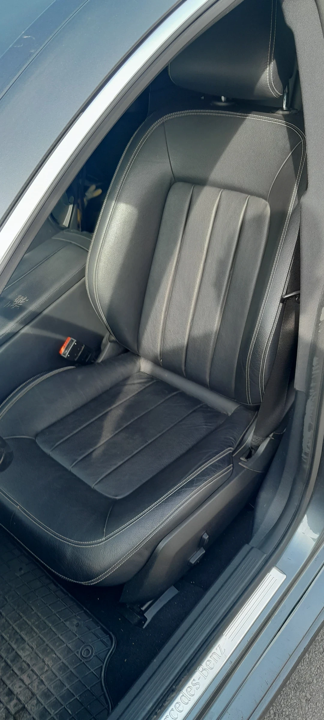 Mercedes-Benz CLS 220 Facelift 9g tron, снимка 8 - Автомобили и джипове - 54719279
