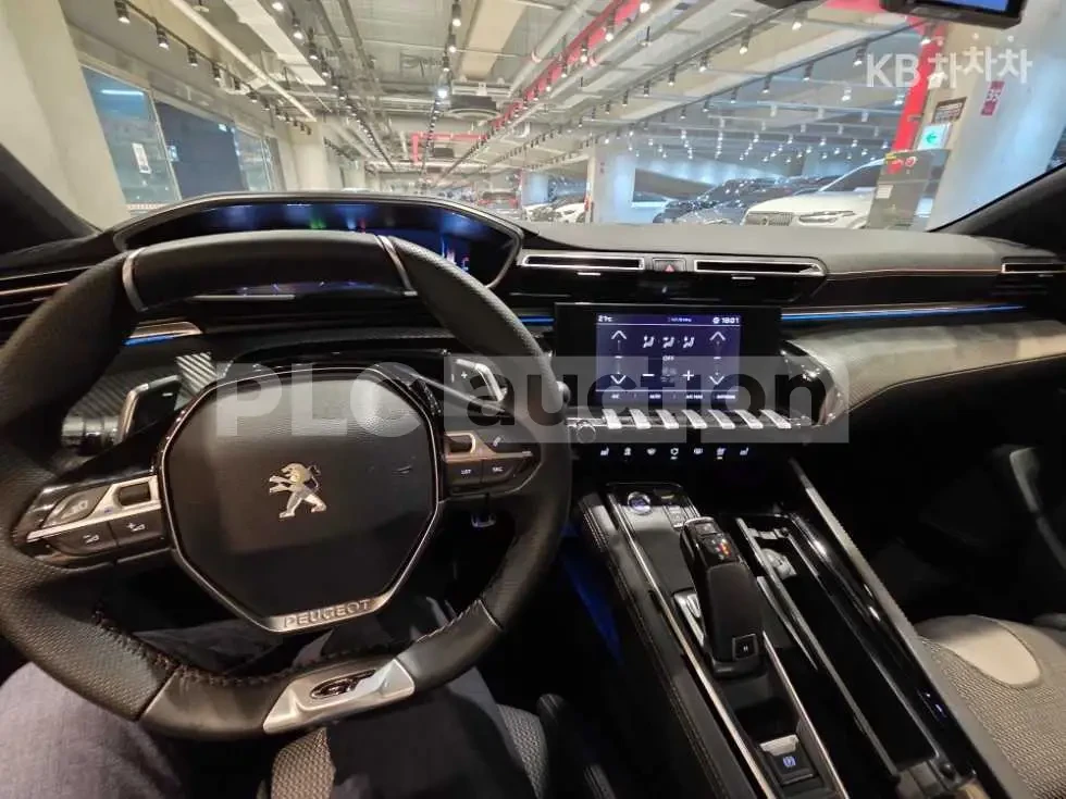 Peugeot 508 GT 1.5| 360| ПАНОРАМА| ПОДГРЕВ| ВКЛ.ТЕХНОТЕСТ, снимка 6 - Автомобили и джипове - 54787461