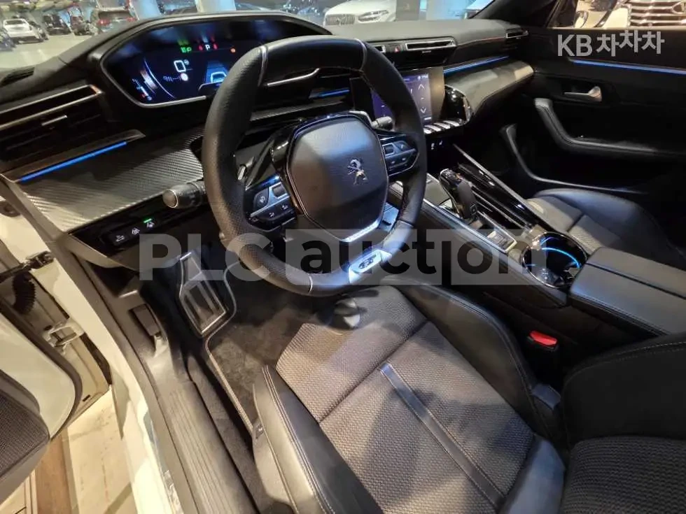 Peugeot 508 GT 1.5| 360| ПАНОРАМА| ПОДГРЕВ| ВКЛ.ТЕХНОТЕСТ, снимка 2 - Автомобили и джипове - 54787461