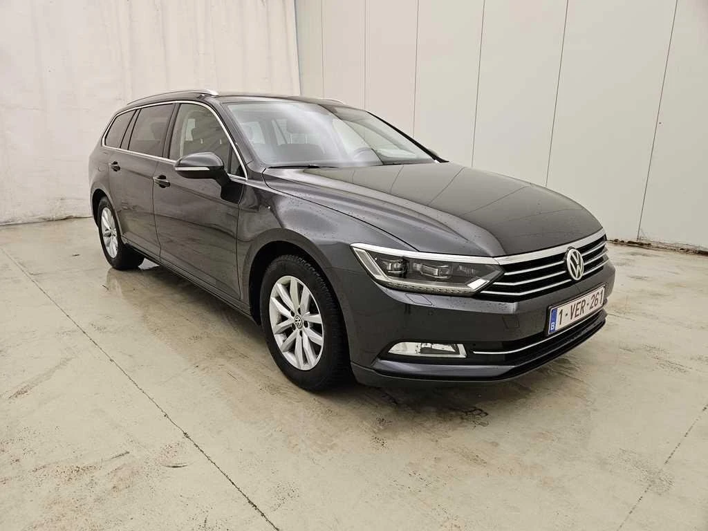 VW Passat 2.0 TDI / 150 кс / от Белгия, снимка 2 - Автомобили и джипове - 54932478