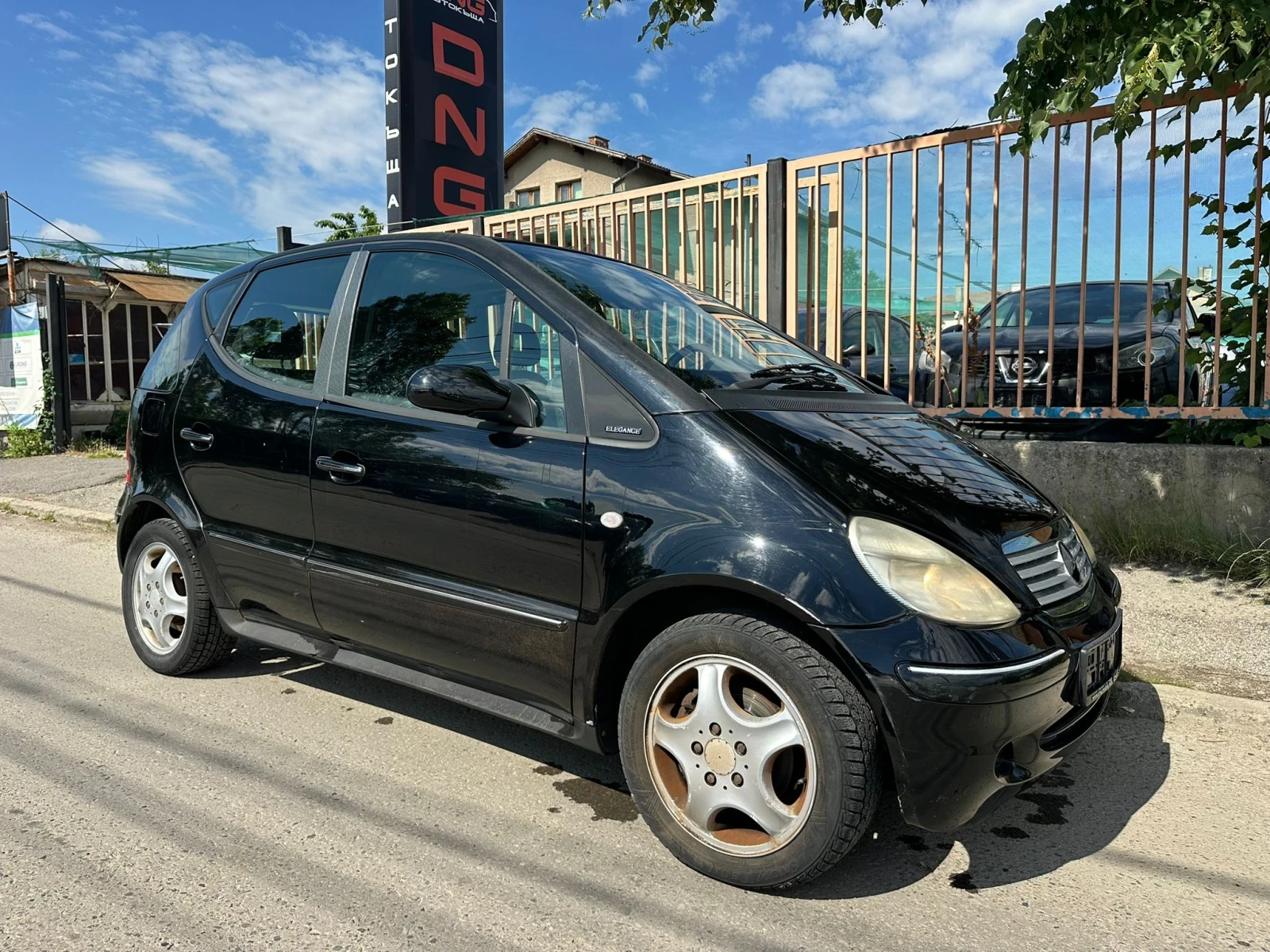 Mercedes-Benz A 140 EURO4 