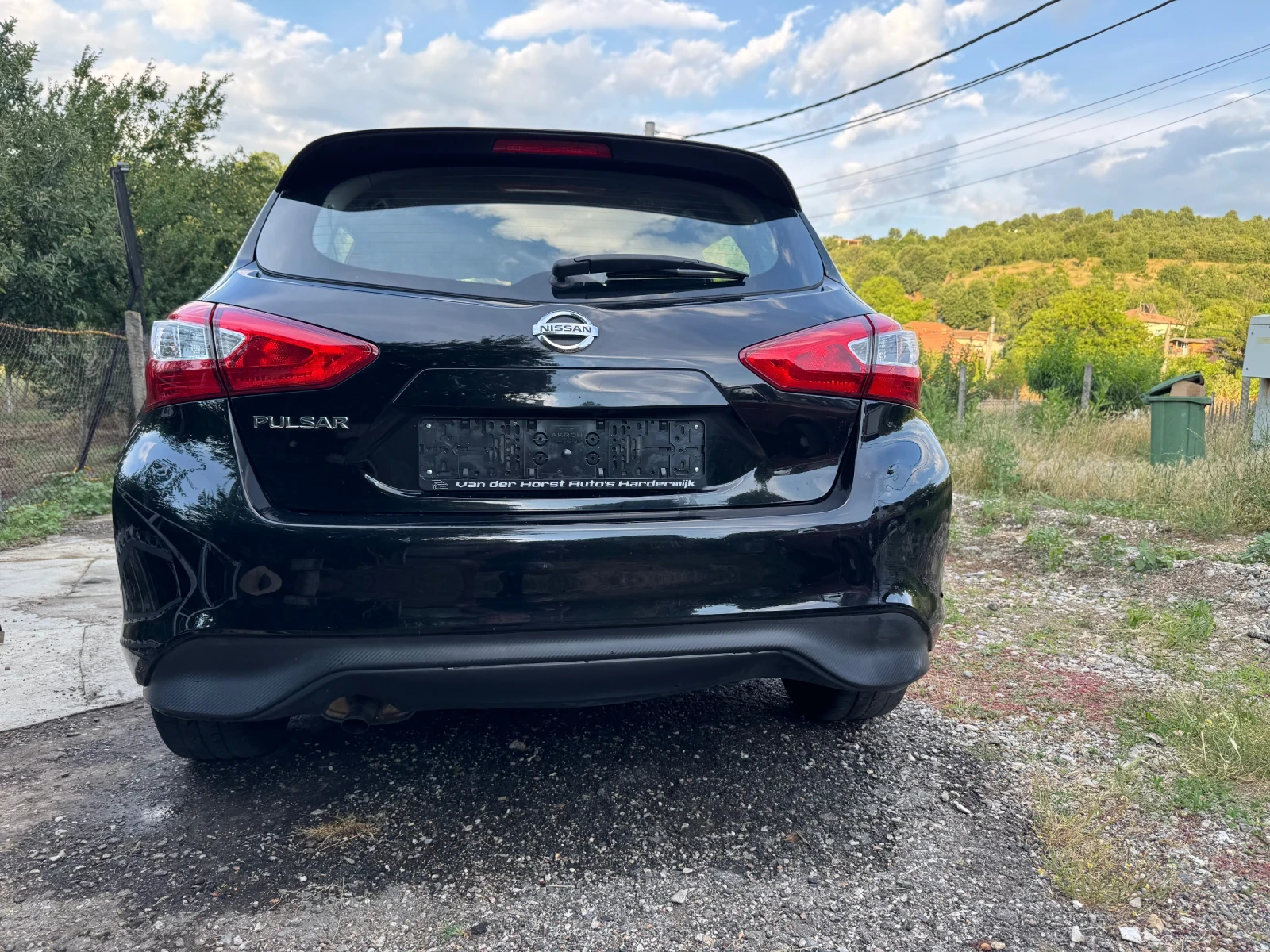 Nissan Pulsar, снимка 8 - Автомобили и джипове - 54983131
