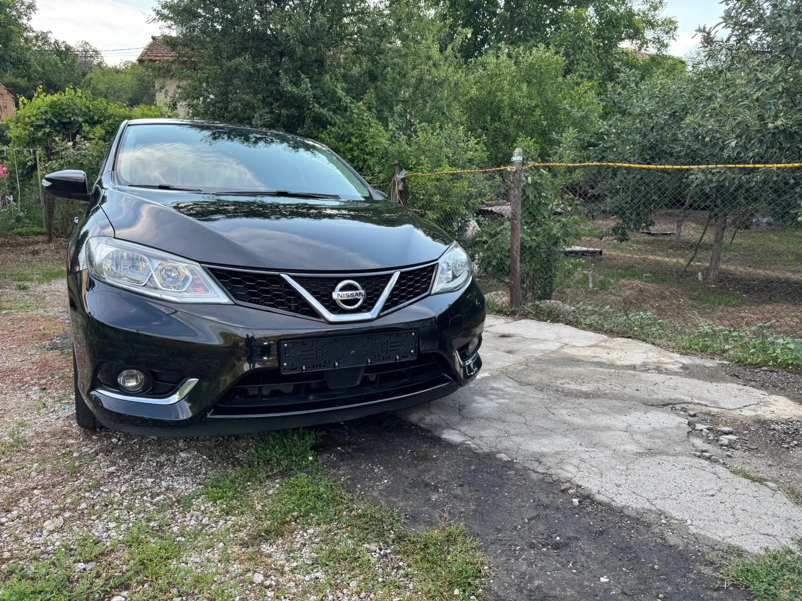 Nissan Pulsar