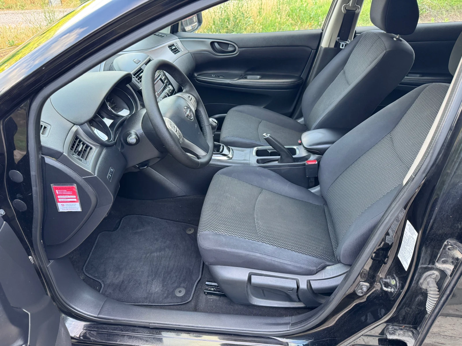 Nissan Pulsar, снимка 6 - Автомобили и джипове - 54983131
