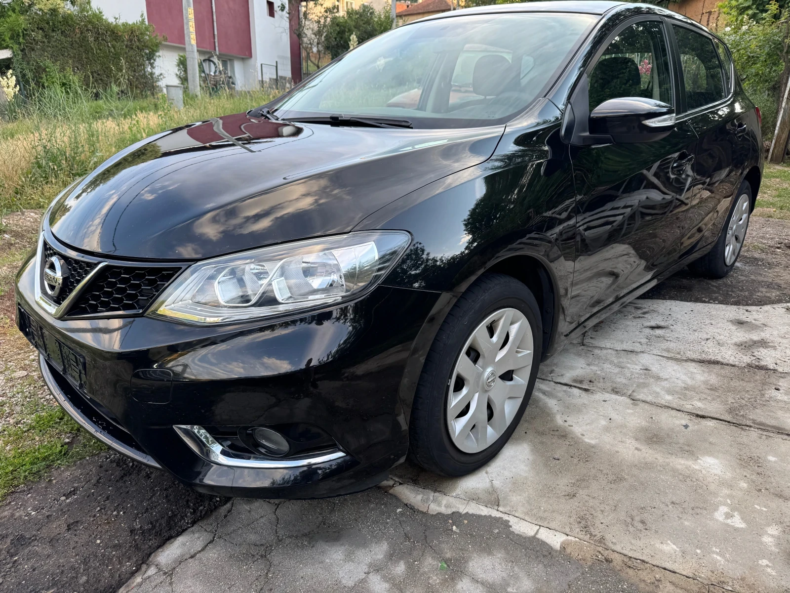 Nissan Pulsar, снимка 2 - Автомобили и джипове - 54983131