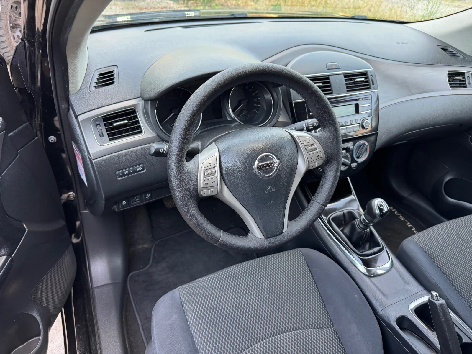 Nissan Pulsar, снимка 5 - Автомобили и джипове - 54983131