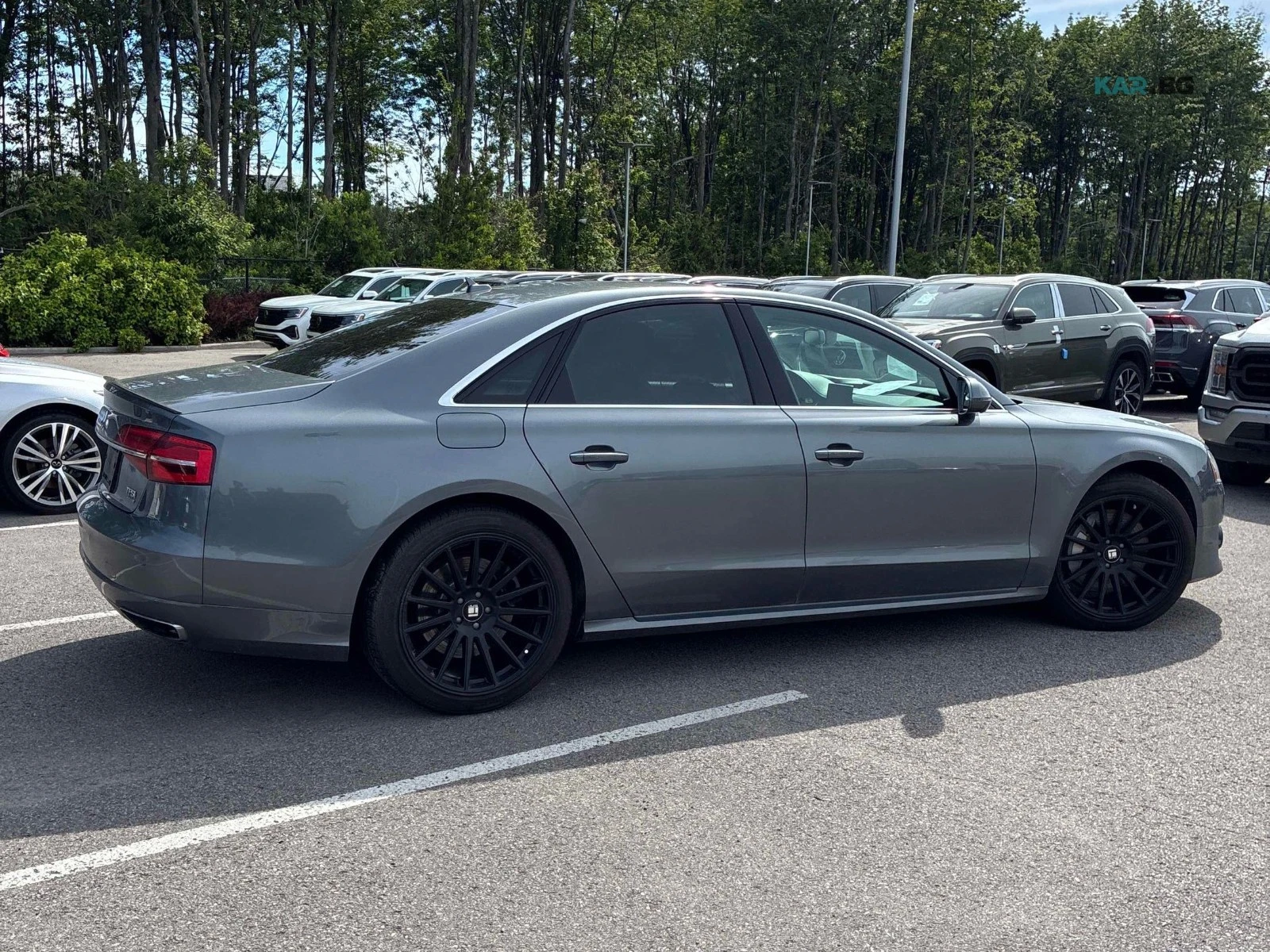 Audi A8 4.0T ���������� ���� �� �������� | Mobile.bg � ����������� 5