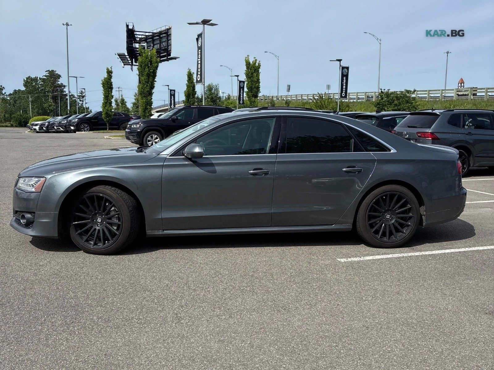 Audi A8 4.0T ���������� ���� �� �������� | Mobile.bg � ����������� 2