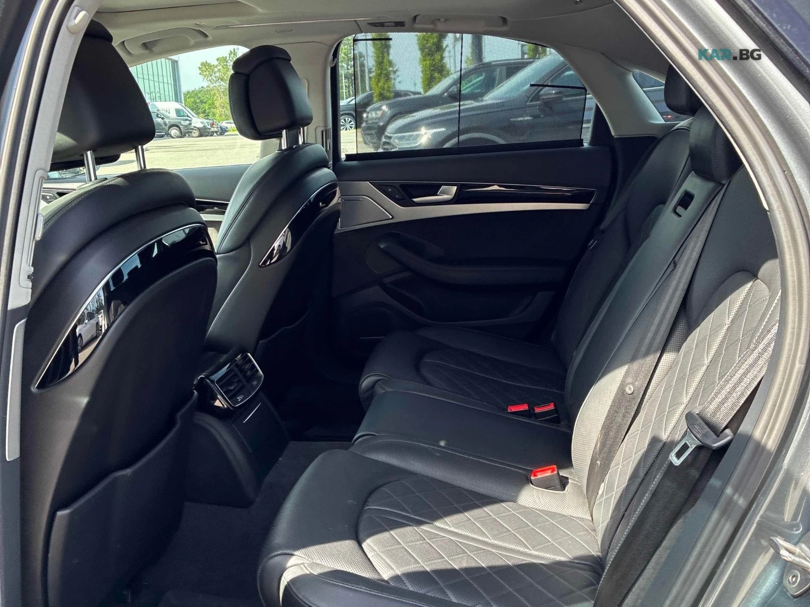 Audi A8 4.0T ���������� ���� �� �������� | Mobile.bg � ����������� 11