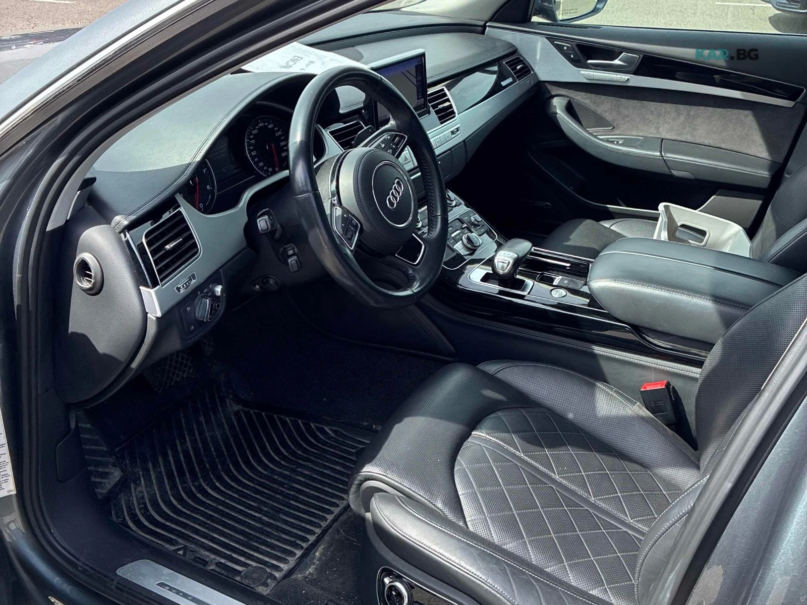 Audi A8 4.0T ���������� ���� �� �������� | Mobile.bg � ����������� 6