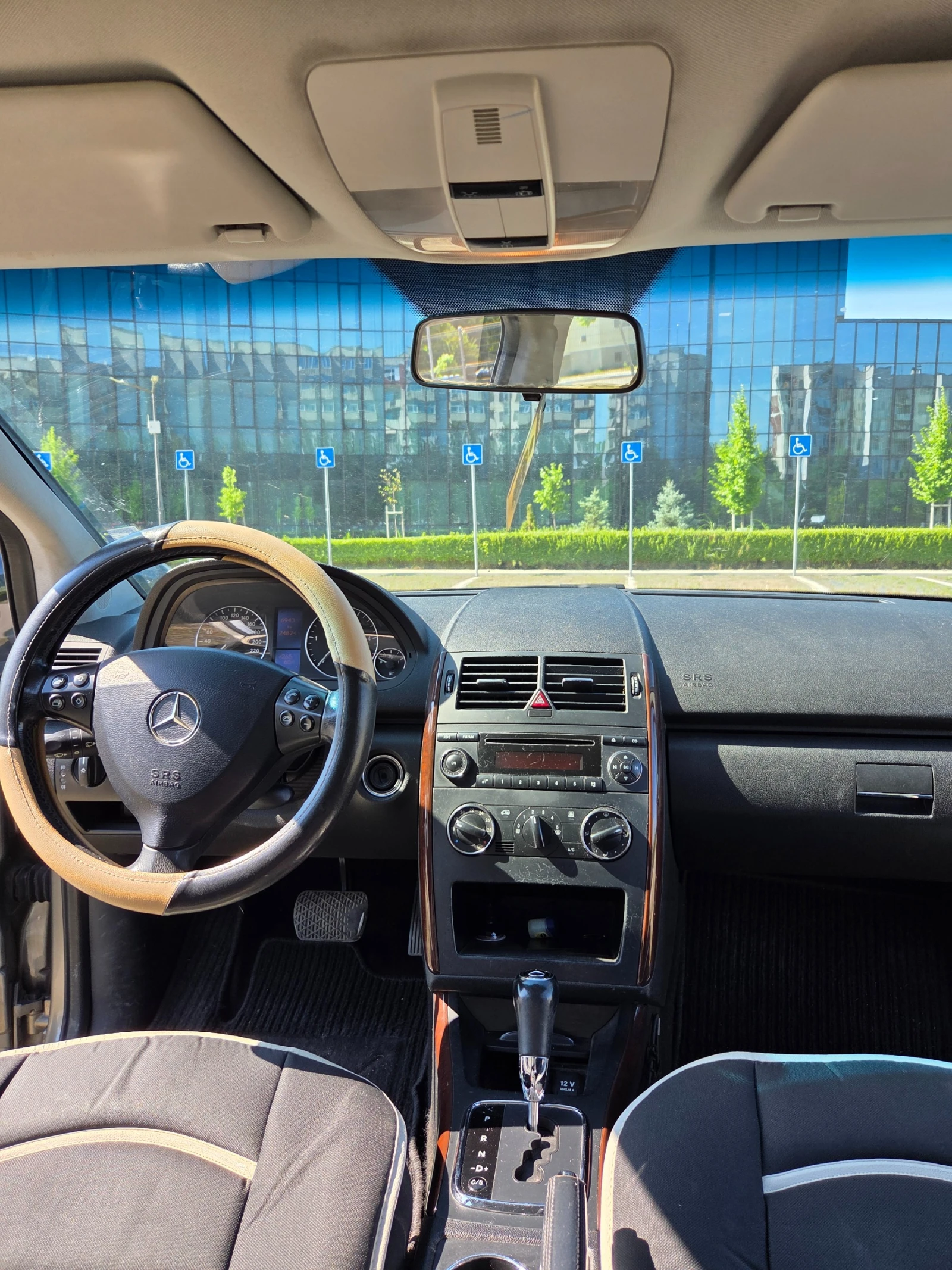 Mercedes-Benz A 180, снимка 6 - Автомобили и джипове - 55171140
